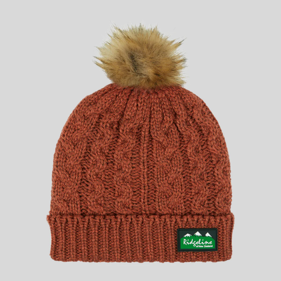 Ridgeline Nordic Bobble Hat