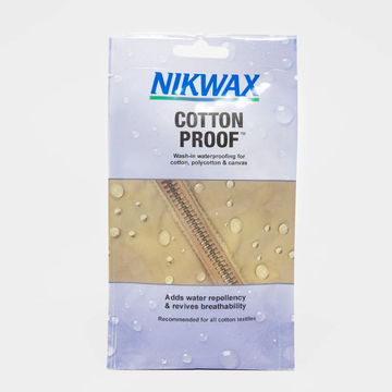 Nikwax Cotton Proof Liquid Sachet