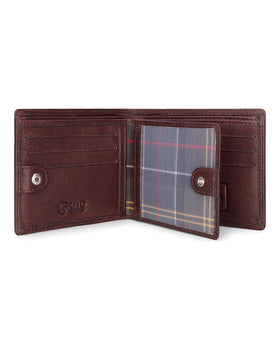 Hoggs of Fife Monarch Leather Wallet - 0
