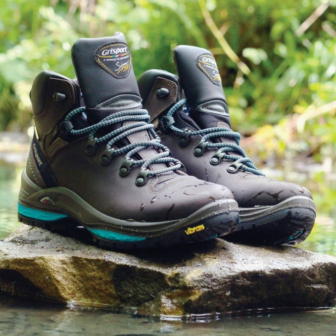 Gri Sport Lady Glide Boot - 0