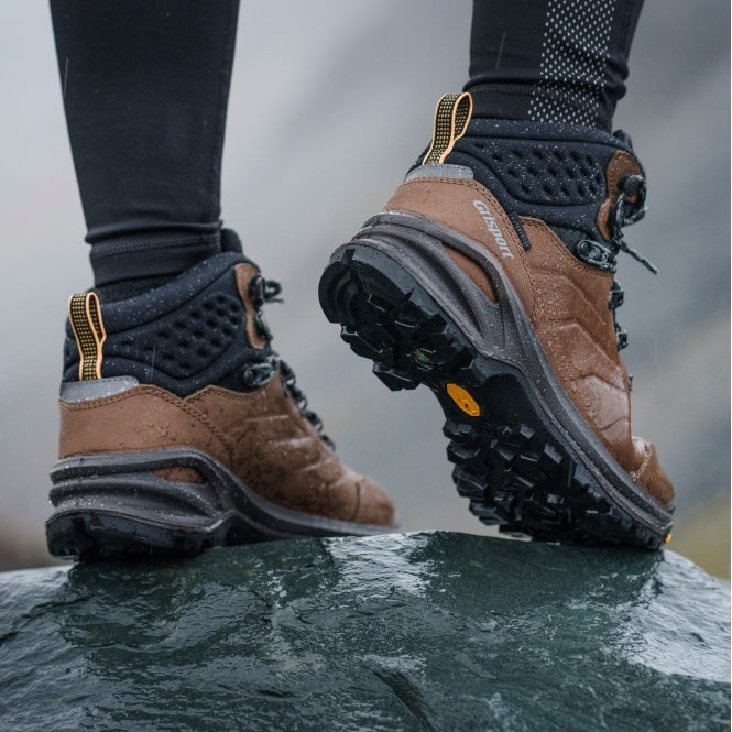 Gri Sport Lady Lynx Boot
