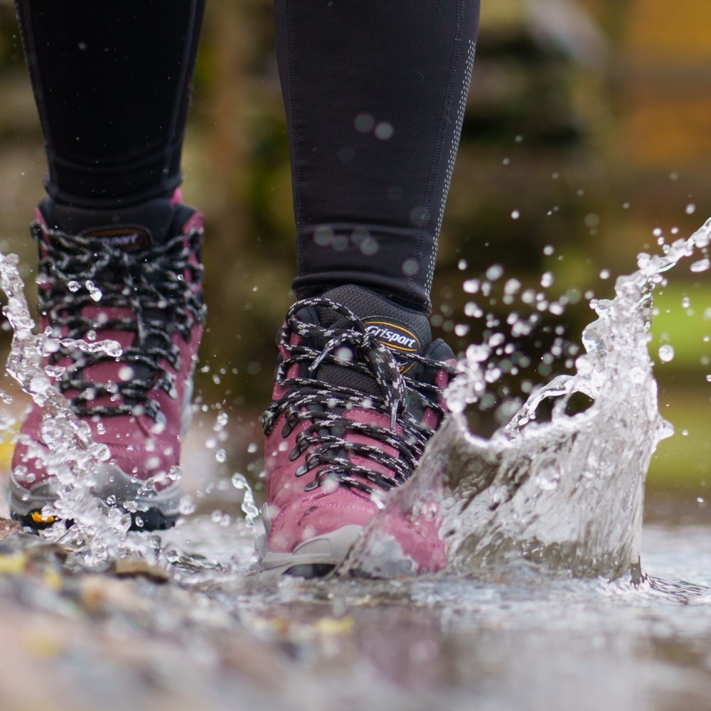 Gri Sport Lady Lynx Boot