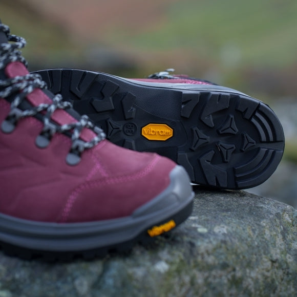 Gri Sport Lady Lynx Boot