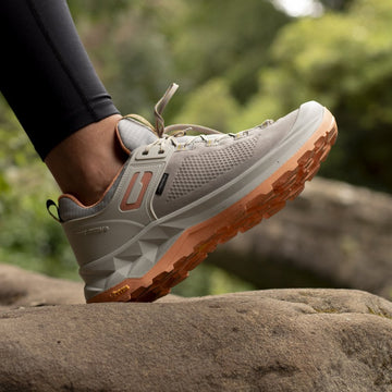 Gri Sport Lady Nomad Walking Shoe - 0
