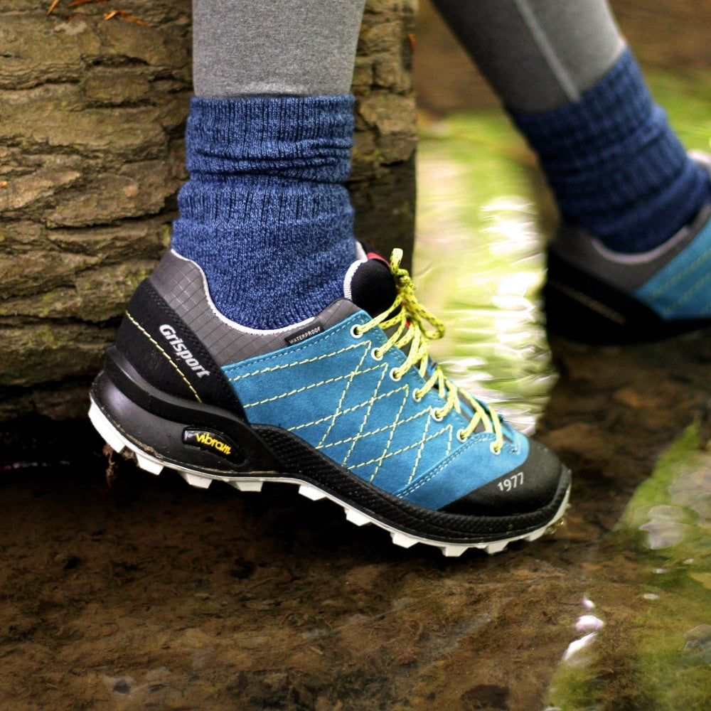 Gri Sport Treviso Trekking Shoe - 0
