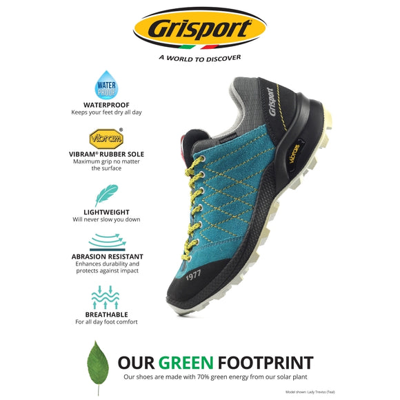 Gri Sport Treviso Trekking Shoe