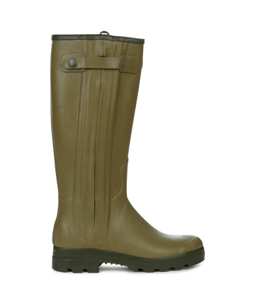 Le Chameau Chasseur Leather (Cuir)