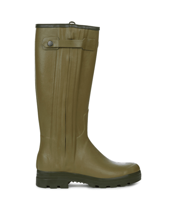 Le Chameau Chasseur Leather (Cuir)