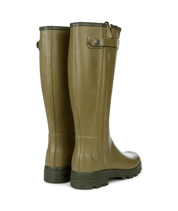 Le Chameau Chasseur Leather (Cuir)