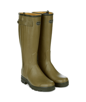Le Chameau Chasseur Leather (Cuir) - 0