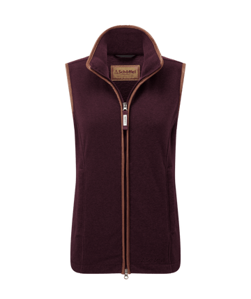 Schoffel Lyndon Fleece Gilet
