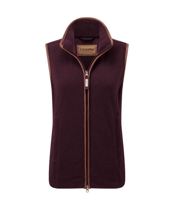 Schoffel Lyndon Fleece Gilet