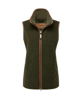 Schoffel Lyndon Fleece Gilet - 0