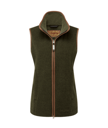 Schoffel Lyndon Fleece Gilet - 0