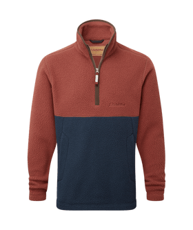 Schoffel Berkeley Retro 1/4 Zip