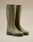 Le Chameau Chasseur Neoprene Lined Wellington Boot-4