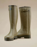 Le Chameau Chasseur Neoprene Lined Wellington Boot-5