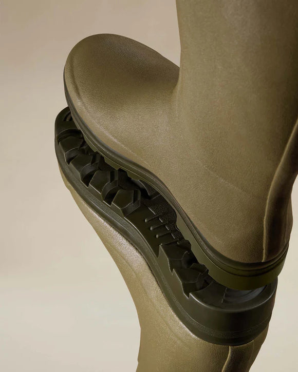Le Chameau Chasseur Neoprene Lined Wellington Boot