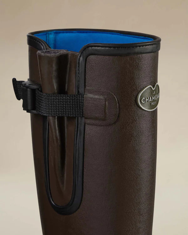 Le Chameau Lady Vierzonord Neoprene Lined
