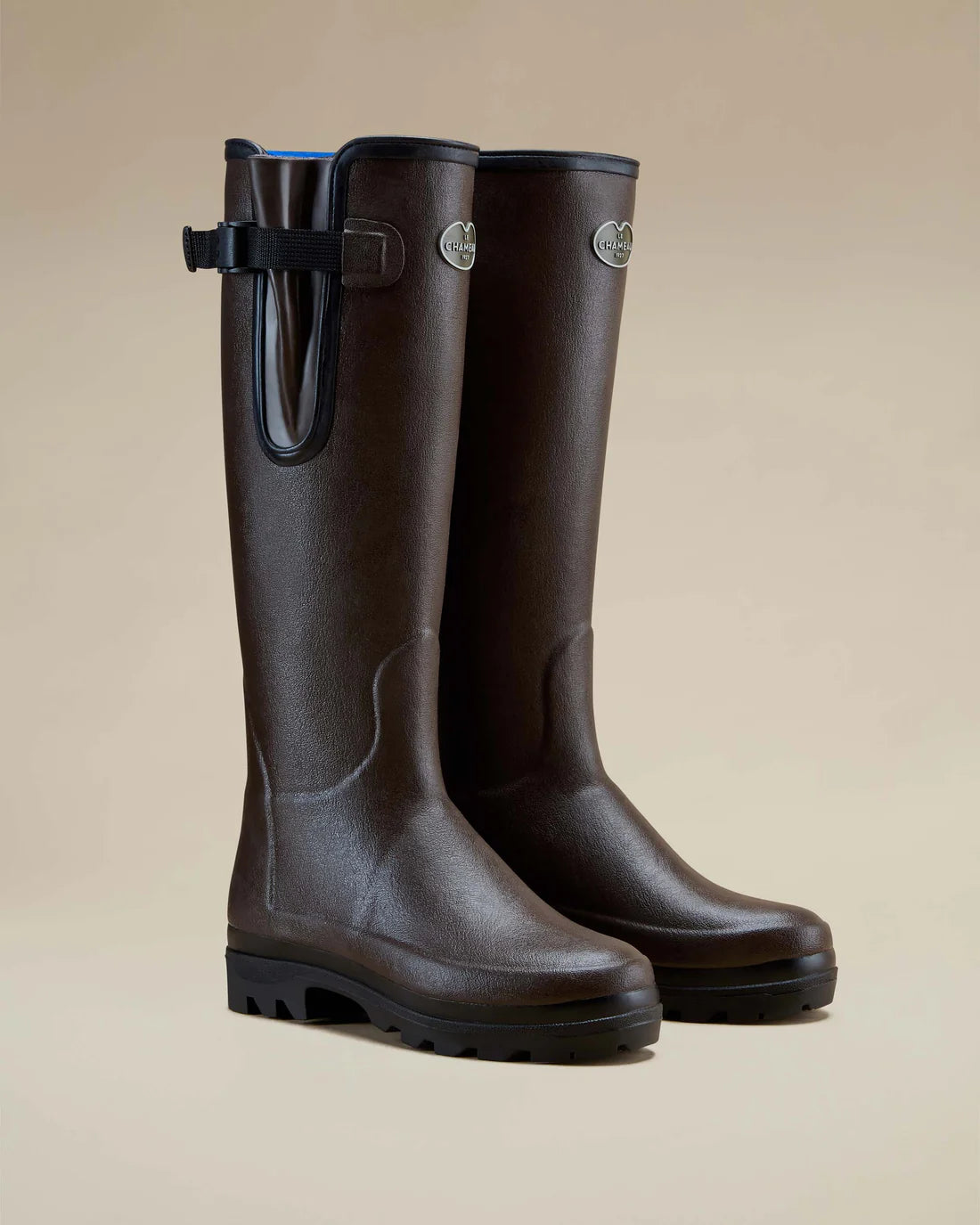 Le Chameau Lady Vierzonord Neoprene Lined