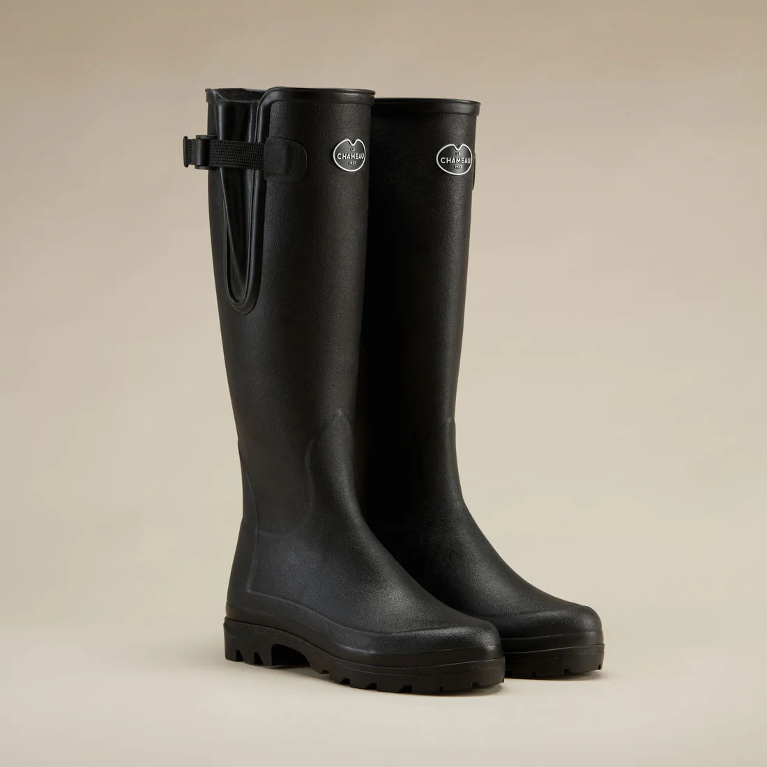 Le Chameau Lady Vierzonord Neoprene Lined