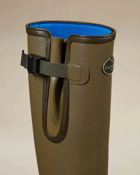 Le Chameau Lady Vierzonord Neoprene Lined