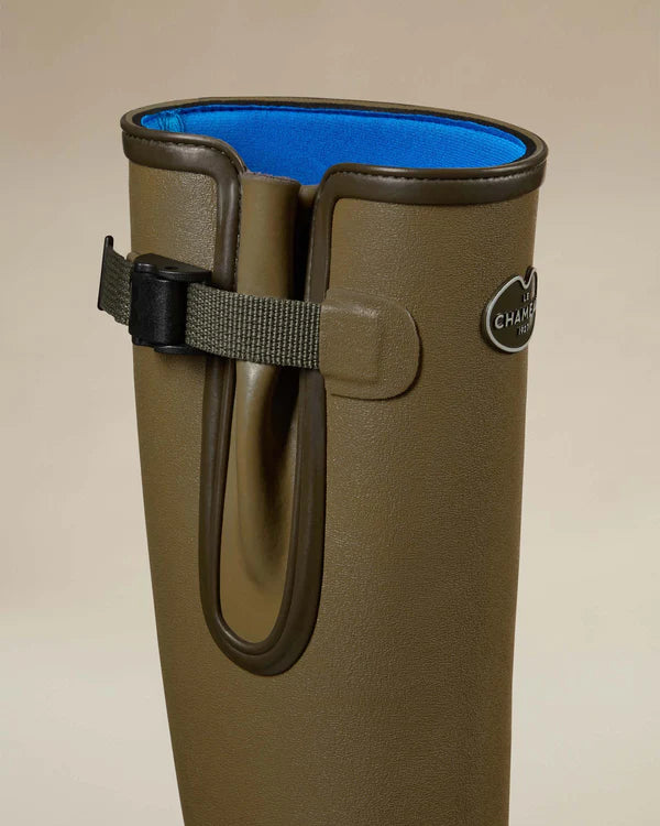 Le Chameau Lady Vierzonord Neoprene Lined - 0
