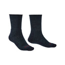 Bridgedale Men's Midweight Merino Comfort Socks-3