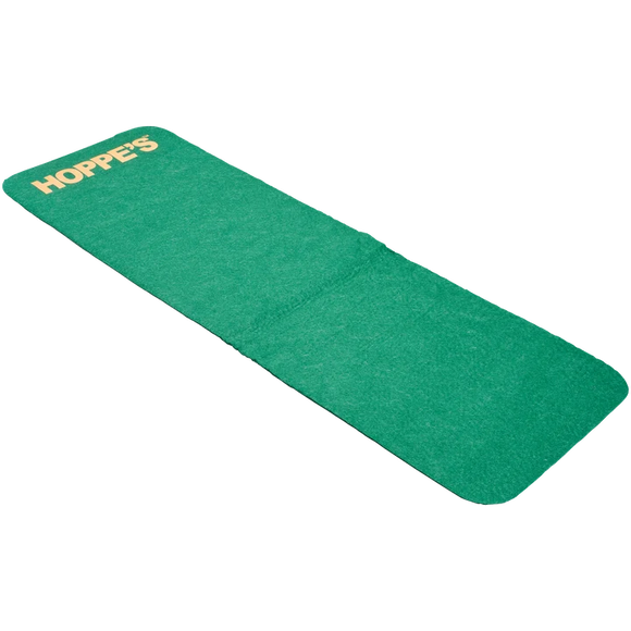 Hoppes gun cleaning pad