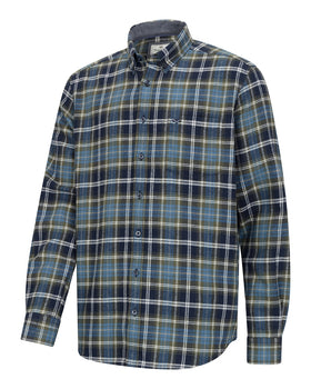 Hoggs of fife Pitcairn Check Shirt