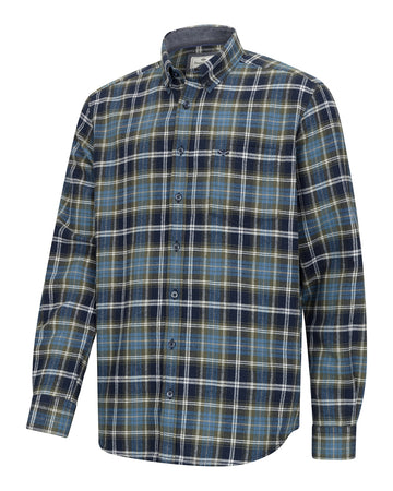 Hoggs of fife Pitcairn Check Shirt