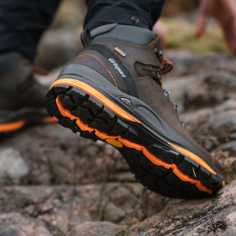Gri Sport Saracen Hiking Boot - 0