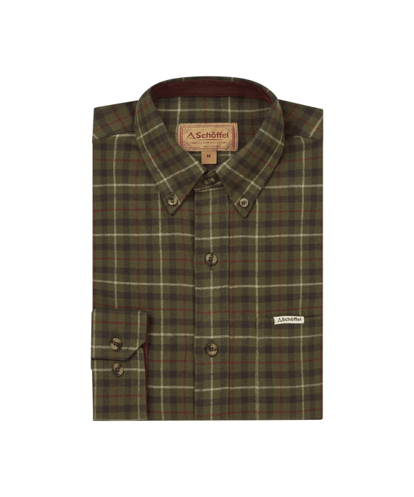 Schoffel Akenham Shirt