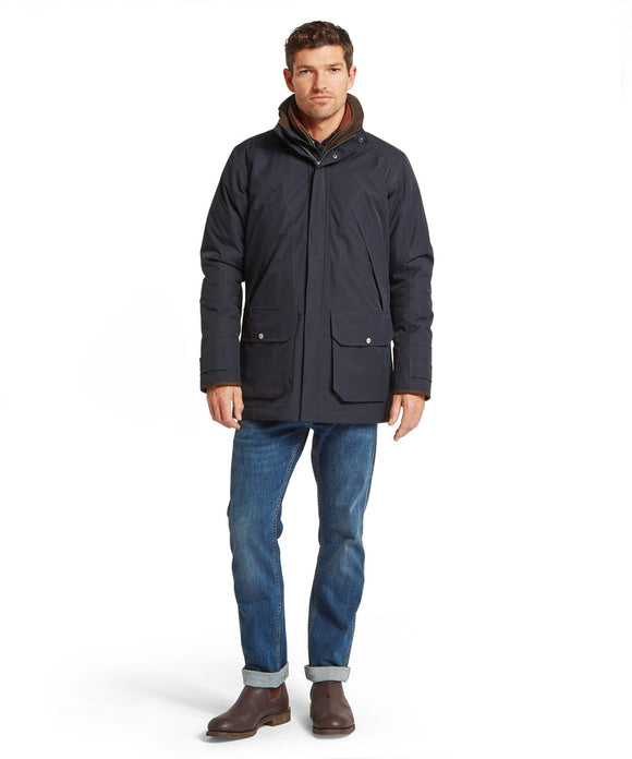 Schoffel Barrow Country Coat