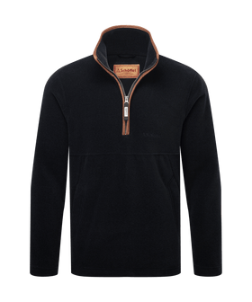 Schoffel Berkeley 1/4 Zip Fleece