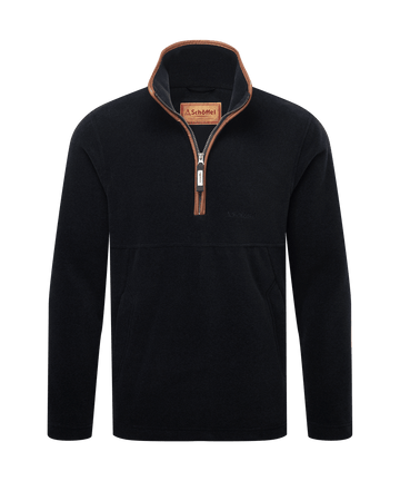 Schoffel Berkeley 1/4 Zip Fleece