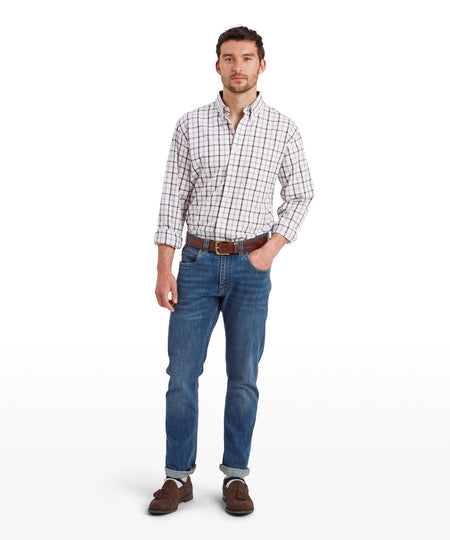 Schoffel Brancaster Classic Shirt