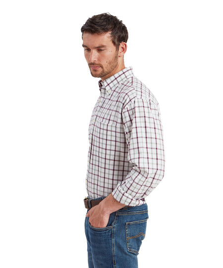 Schoffel Brancaster Classic Shirt