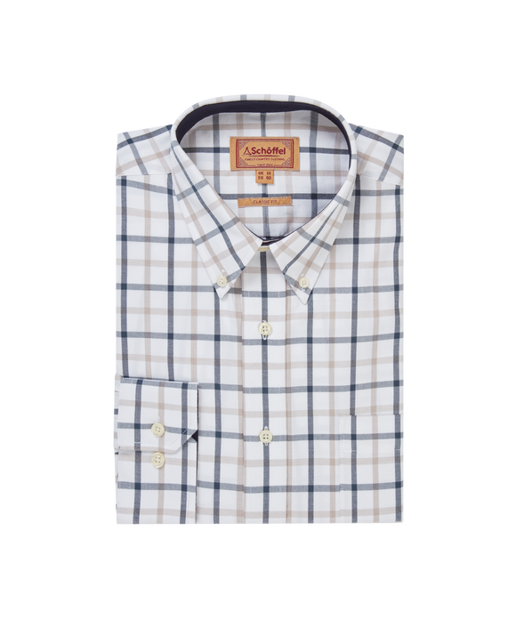 Schoffel Brancaster Classic Shirt