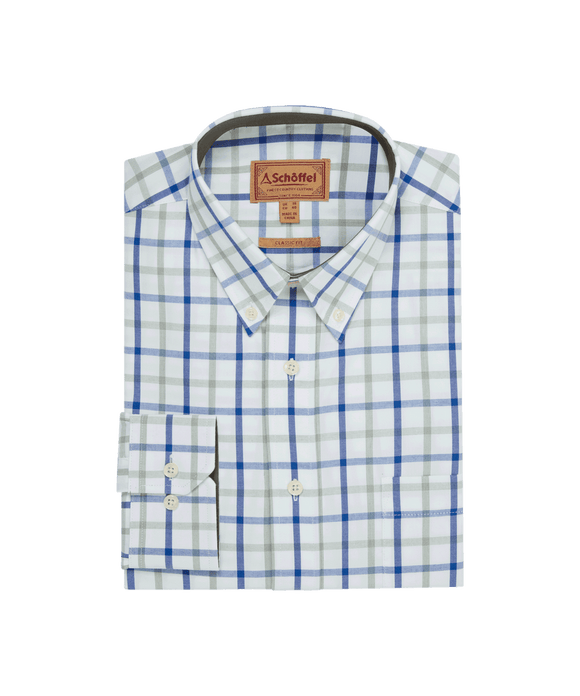 Schoffel Brancaster Classic Shirt
