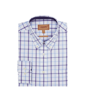 Schoffel Brancaster Classic Shirt - 0