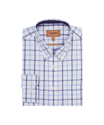 Schoffel Brancaster Classic Shirt - 0