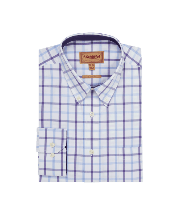 Schoffel Brancaster Classic Shirt