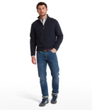 Schoffel Calton Cotton Cashmere 1/4 Zip-6