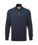 Schoffel Calton Cotton Cashmere 1/4 Zip-2