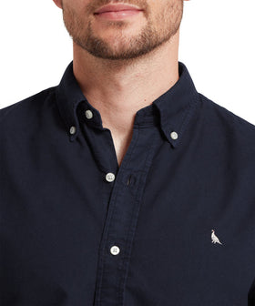 Schoffel Cavendish Oxford Shirt - 0
