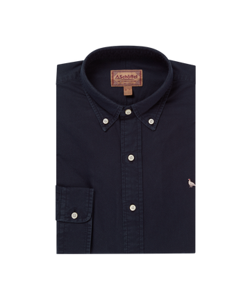 Schoffel Cavendish Oxford Shirt