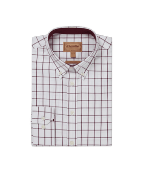 Schoffel Halesworth Tailored Shirt - 0