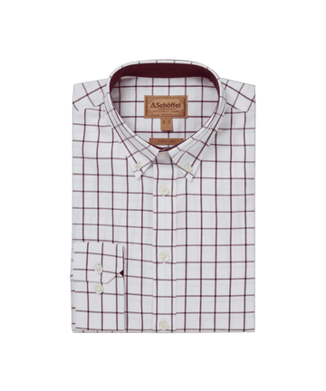 Schoffel Halesworth Tailored Shirt - 0