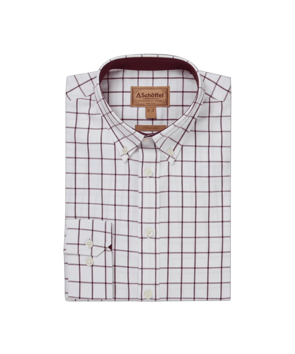 Schoffel Halesworth Tailored Shirt